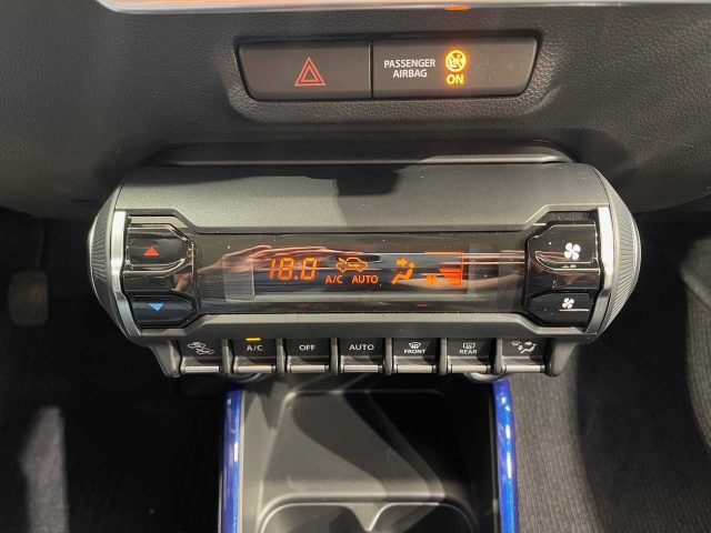 SUZUKI Ignis usata, con Bluetooth