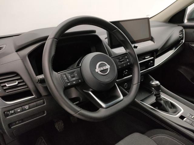 NISSAN Qashqai usata, con Chiusura centralizzata