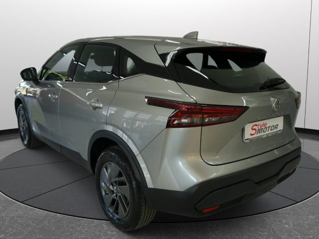 NISSAN Qashqai usata, con Bluetooth