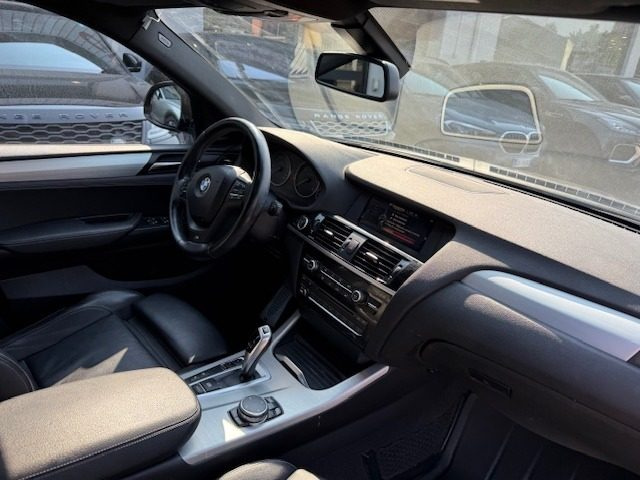 BMW X4 usata, con Climatizzatore