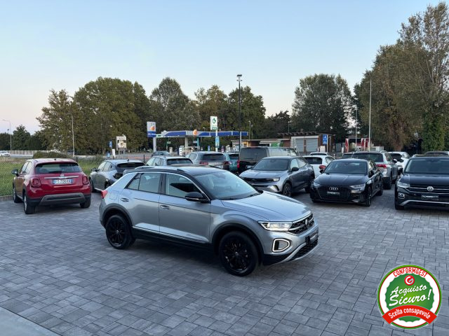 VOLKSWAGEN T-Roc usata, con Alzacristalli elettrici