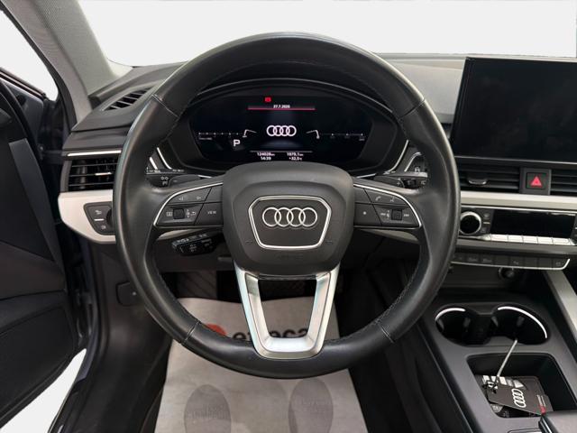 AUDI A4 usata, con Cerchi in lega