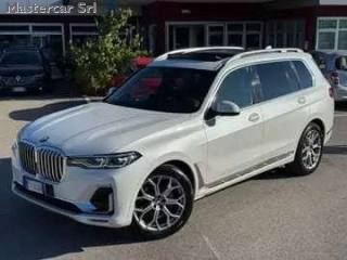 BMW X7 usata, con Boardcomputer