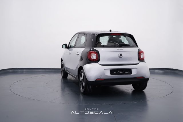 SMART ForFour usata, con Airbag Passeggero