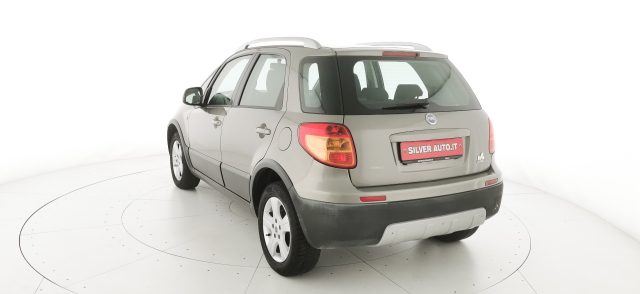 FIAT Sedici usata, con Autoradio