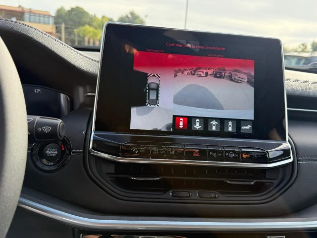 JEEP Compass usata, con Autoradio digitale
