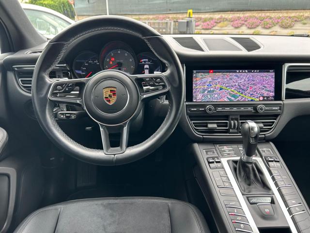 PORSCHE Macan usata, con Climatizzatore