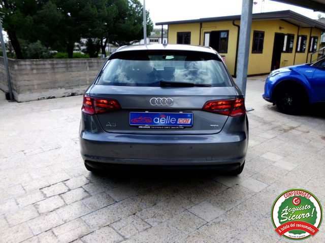 AUDI A3 usata, con Boardcomputer