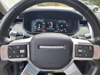 LAND ROVER Discovery usata, con Sistema di navigazione