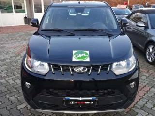 MAHINDRA KUV100 usata, con Airbag laterali