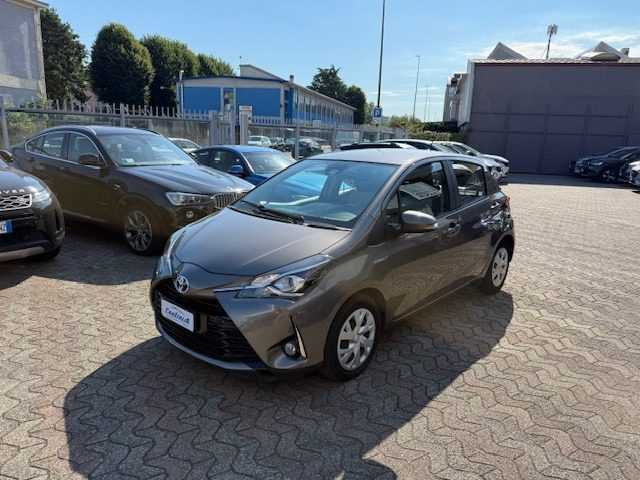 TOYOTA Yaris usata, con ABS