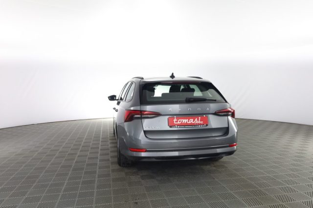 SKODA Octavia usata 4
