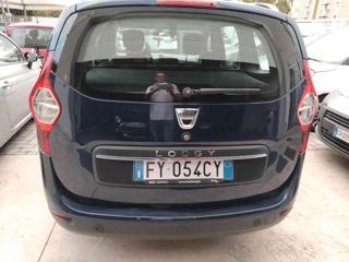 DACIA Lodgy usata, con Alzacristalli elettrici