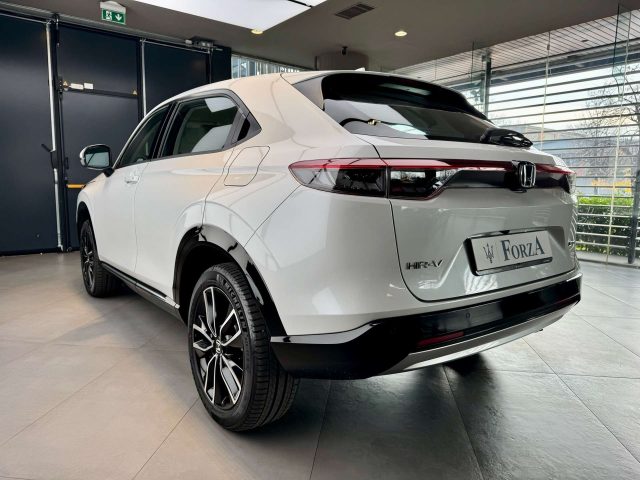 HONDA HR-V usata, con Antifurto