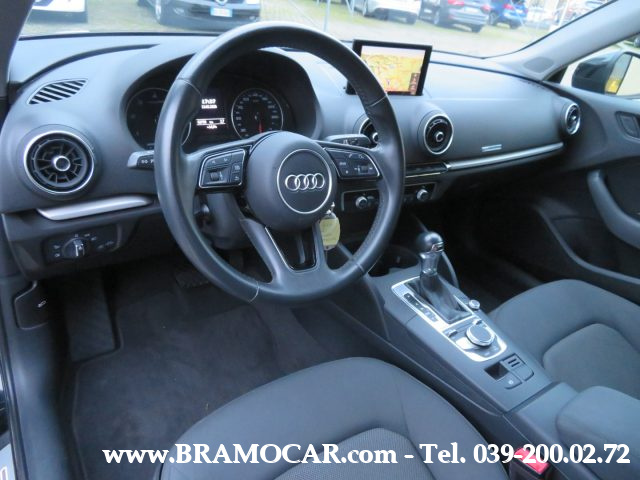 AUDI A3 usata, con ESP