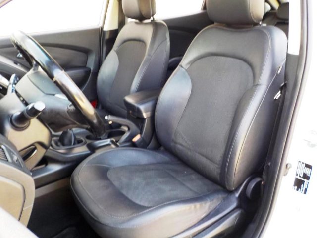 HYUNDAI iX35 usata, con Immobilizzatore elettronico