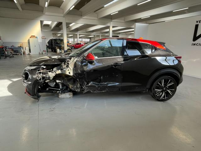 NISSAN Juke usata, con Airbag Passeggero
