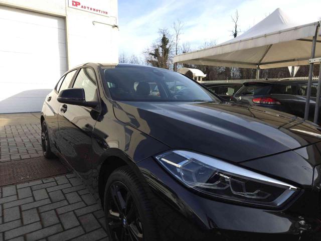 BMW 116 usata, con Autoradio