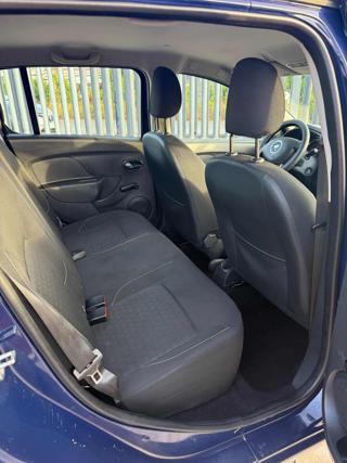 DACIA Sandero usata, con Bluetooth
