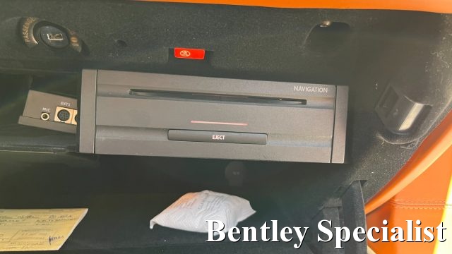 BENTLEY Continental usata 49