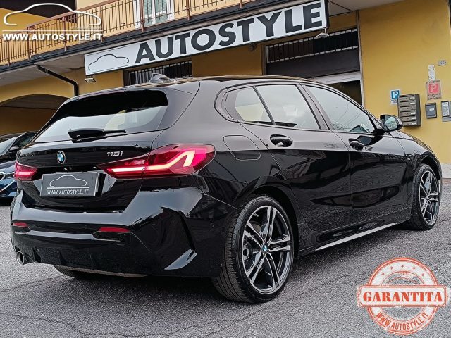 BMW 118 usata, con Boardcomputer