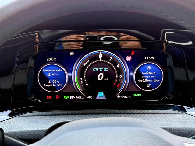 VOLKSWAGEN Golf usata, con Cruise Control