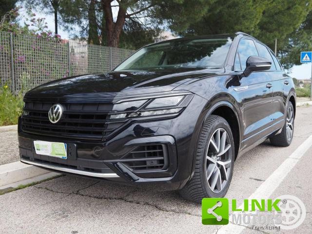 VOLKSWAGEN Touareg usata 41