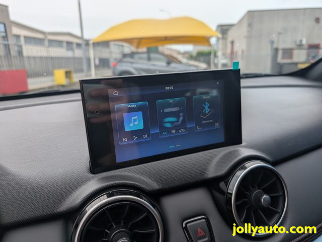 DFSK Glory 500 usata, con Immobilizzatore elettronico
