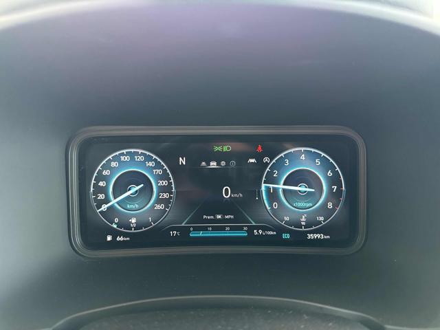 HYUNDAI Kona usata, con ESP