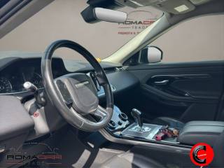 LAND ROVER Range Rover Evoque usata, con Cerchi in lega