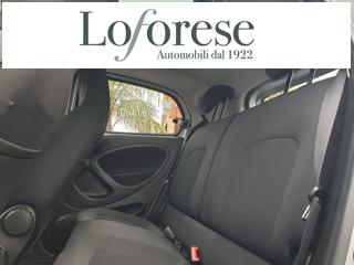 SMART ForFour usata, con Controllo trazione
