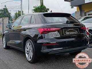 AUDI A3 usata, con Hill holder