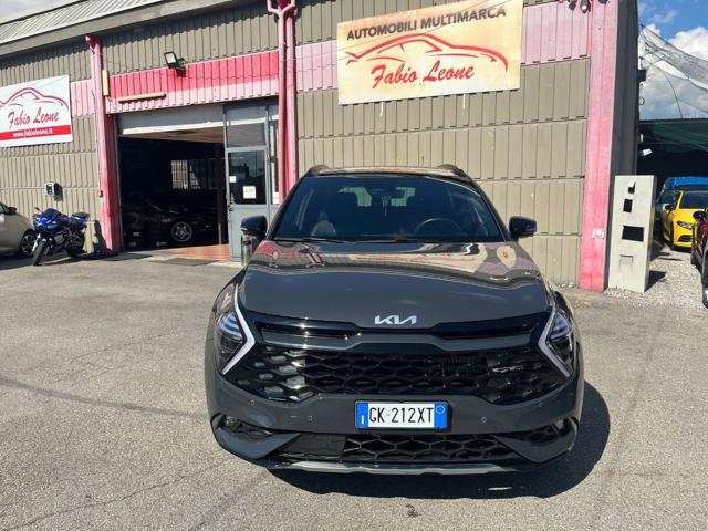 KIA Sportage usata, con Climatizzatore
