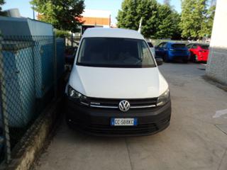 VOLKSWAGEN Caddy 1.4 TGI Furgone Business