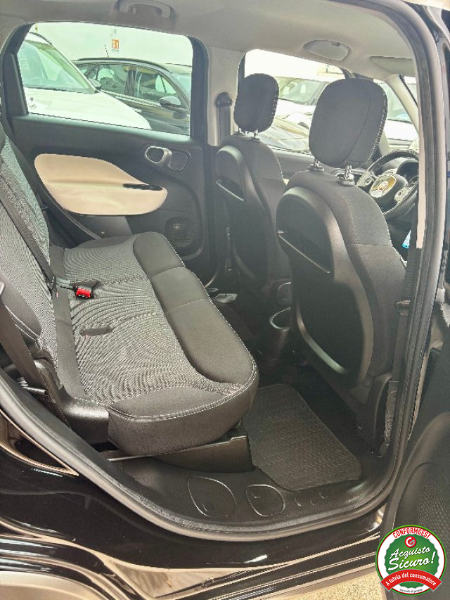 FIAT 500L usata, con Lettore CD