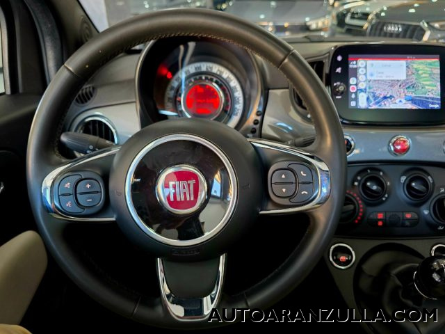 FIAT 500 usata, con Cerchi in lega
