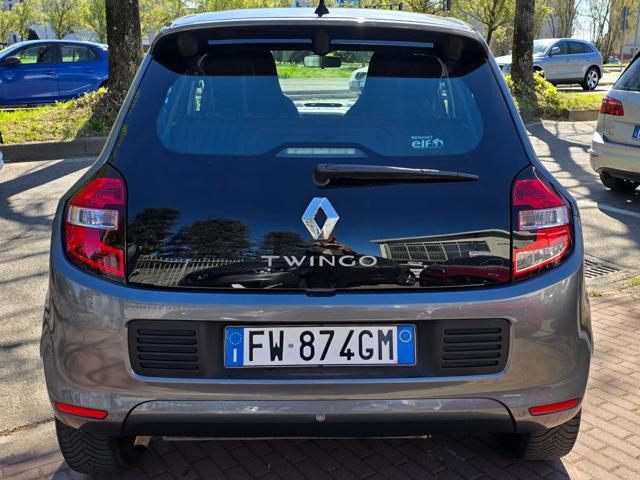 RENAULT Twingo usata, con Autoradio