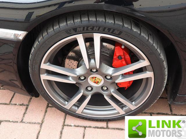 PORSCHE 997 usata 26