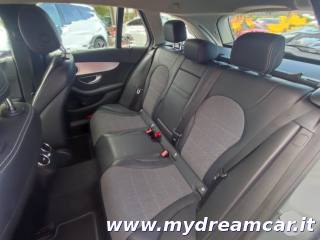 MERCEDES-BENZ C 180 usata, con Bracciolo