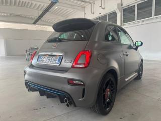 ABARTH 595 usata, con Antifurto