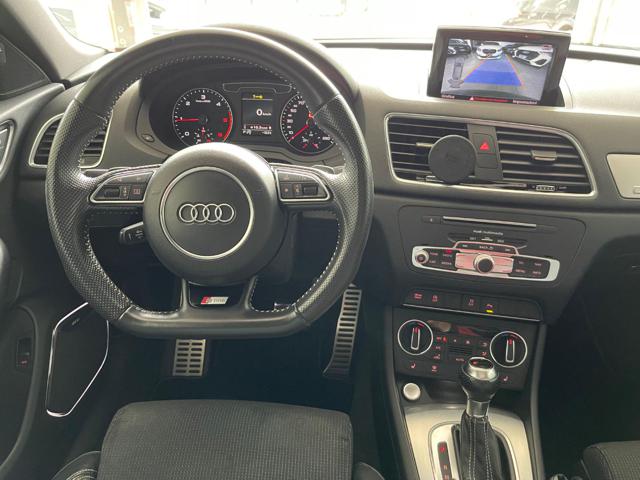 AUDI Q3 usata, con Interni in pelle