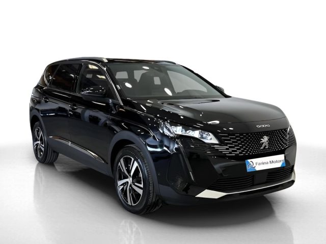 PEUGEOT 5008 usata, con Sistema di navigazione