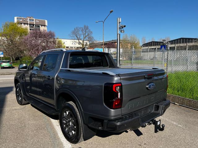 FORD Ranger usata, con Airbag Passeggero