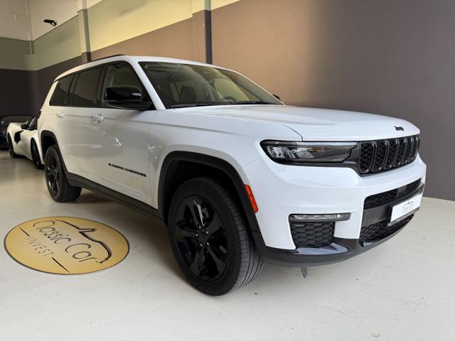 JEEP Grand Cherokee usata, con ABS