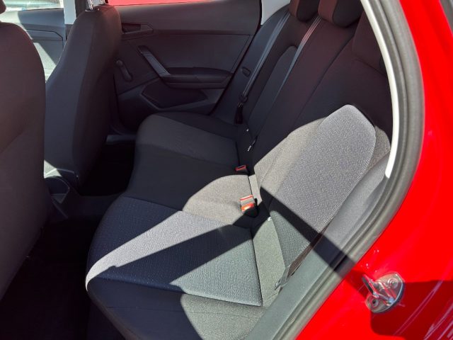 SEAT Ibiza usata, con Boardcomputer