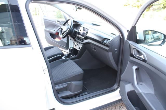 VOLKSWAGEN T-Cross usata, con Servosterzo