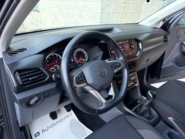 VOLKSWAGEN T-Cross usata, con Controllo automatico clima