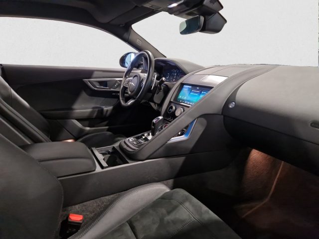 JAGUAR F-Type usata, con Airbag laterali