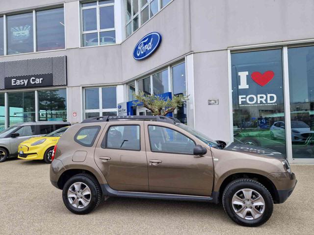 DACIA Duster usata, con Airbag Passeggero