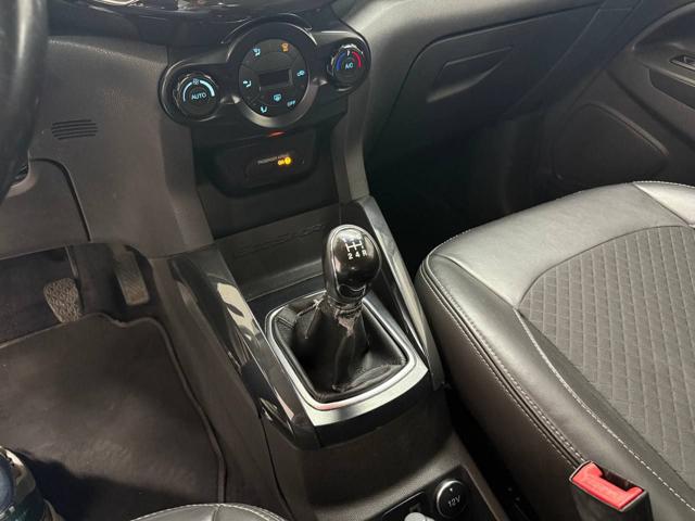 FORD EcoSport usata, con Volante in pelle